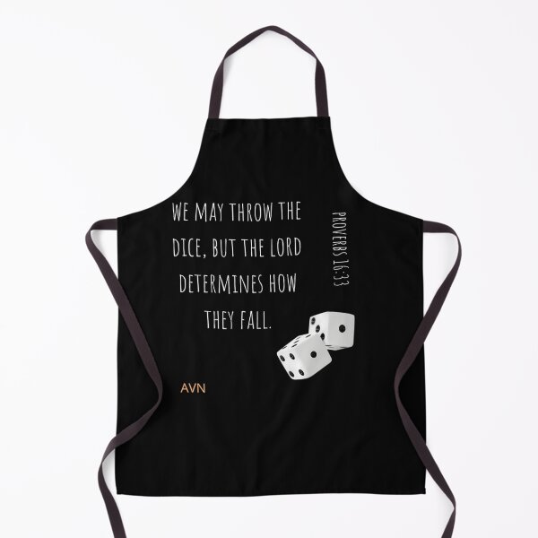 Item preview, Proverbs 16:33   designed and sold by Zo and Ko.