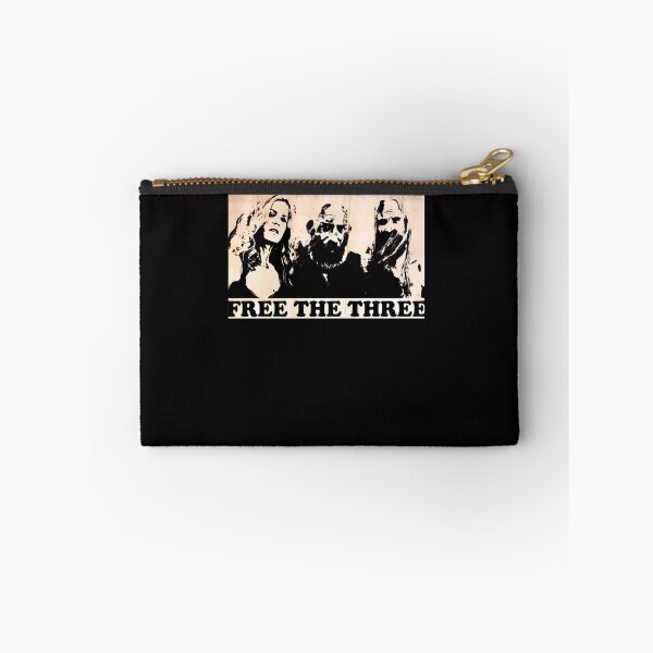 Item preview, Free the 3 free baby 3 from hell shirt   designed and sold by Zo and Ko.