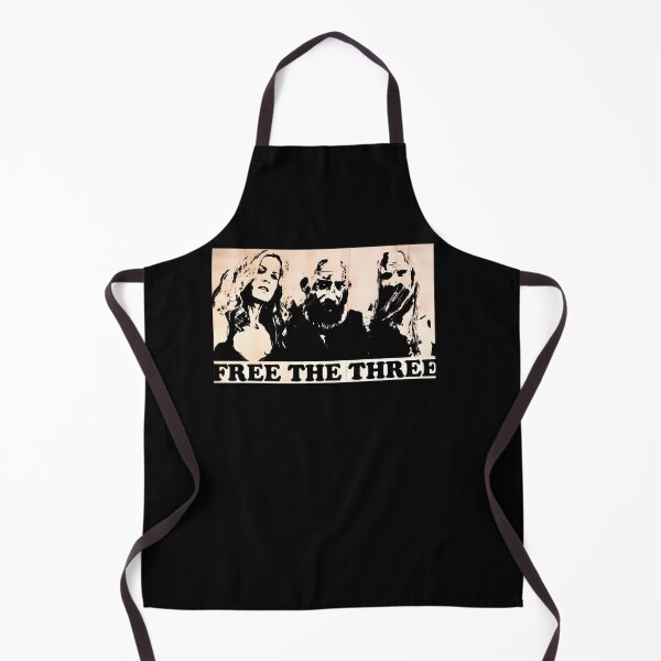 Item preview, Free the 3 free baby 3 from hell shirt   designed and sold by Zo and Ko.