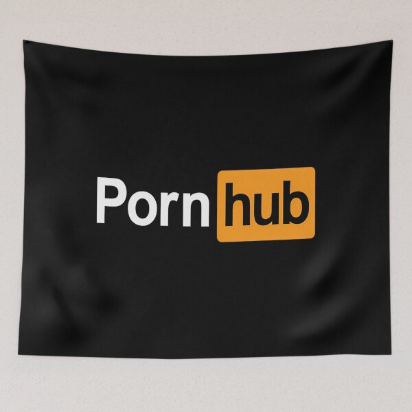Item preview, Pornhub Logo designed and sold by RamiroQuezada.