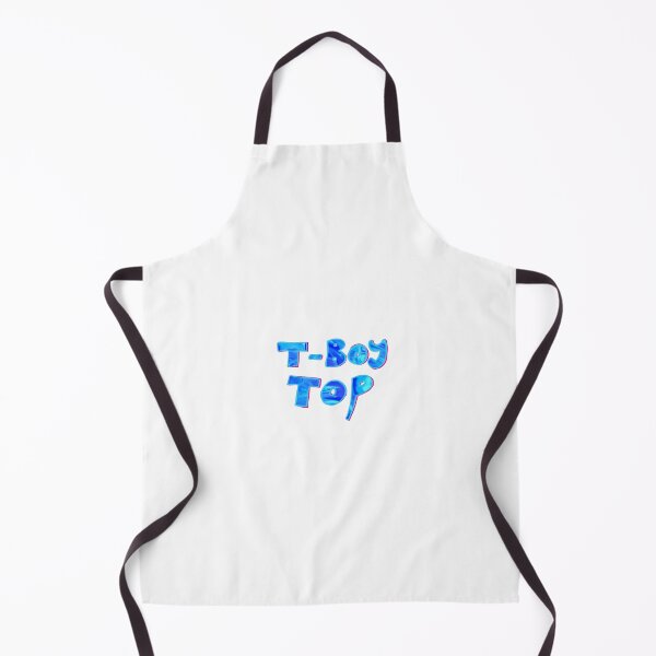 Item preview, T-Boy Top (Blue) designed and sold by Roubyn.