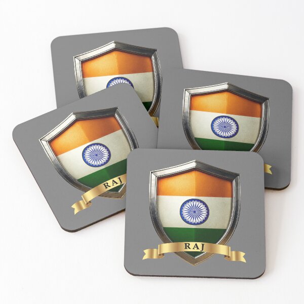 Item preview, Raj India National Heritage Shield designed and sold by Highlandkings.