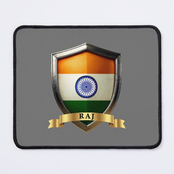 Item preview, Raj India National Heritage Shield designed and sold by Highlandkings.
