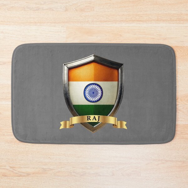 Item preview, Raj India National Heritage Shield designed and sold by Highlandkings.