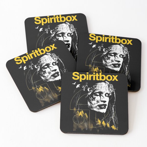 Item preview, best of spiritbox logo essential   designed and sold by Zo and Ko.