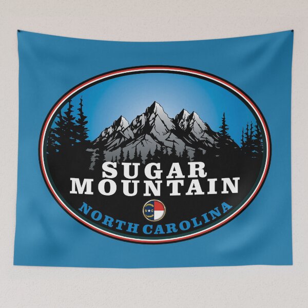 Item preview, Sugar Mountain North Carolina NC landscape designed and sold by studioss76.