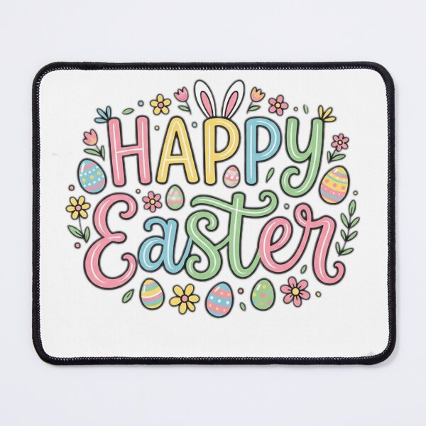 Item preview, Happy Easter designed and sold by Printopia2.