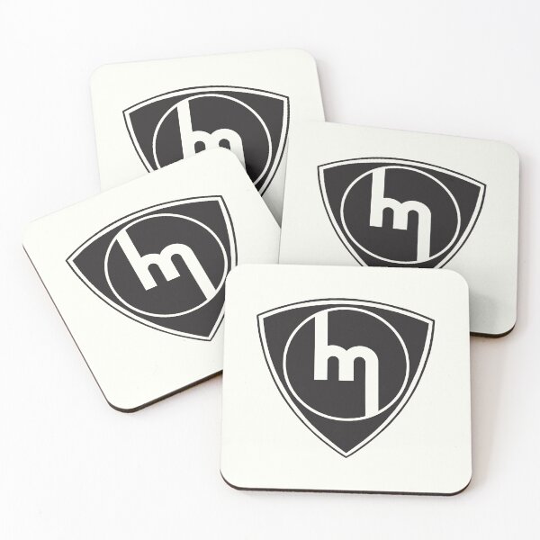 Item preview, Mazda rotary engine emblem - black print designed and sold by retropetrol.