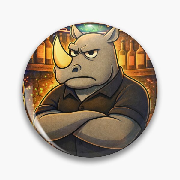 Item preview, Barney Bash – Spades Ace | Pour Decisions Character Card designed and sold by A Sinister Sly.