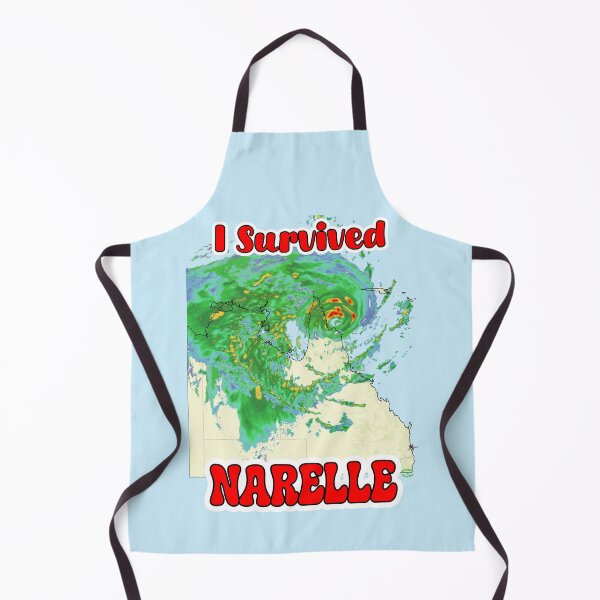 Item preview, I Survived Narelle by Orikall designed and sold by HippieWorks.