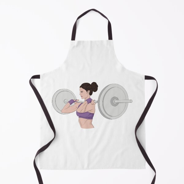 Item preview, Strong Woman Energy - Dumbbell Power Workout designed and sold by luvrest.