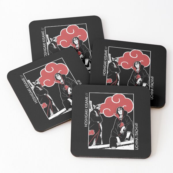 Item preview, Kisame and Itachi  Akatsuki designed and sold by JTravisDesigns.