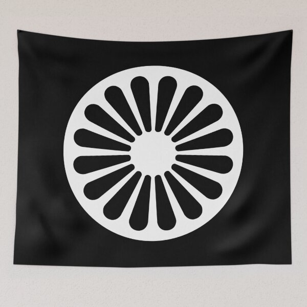 Item preview, Romani Chakra Wheel designed and sold by zuen.