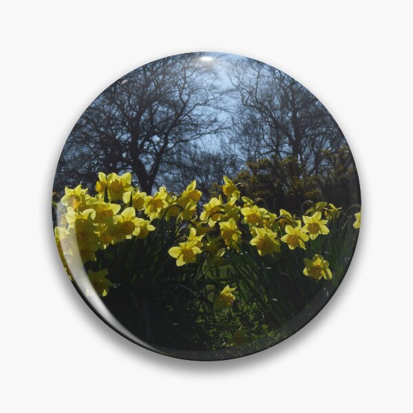 Item preview, Daffodils On A Bank designed and sold by wiggyofipswich.