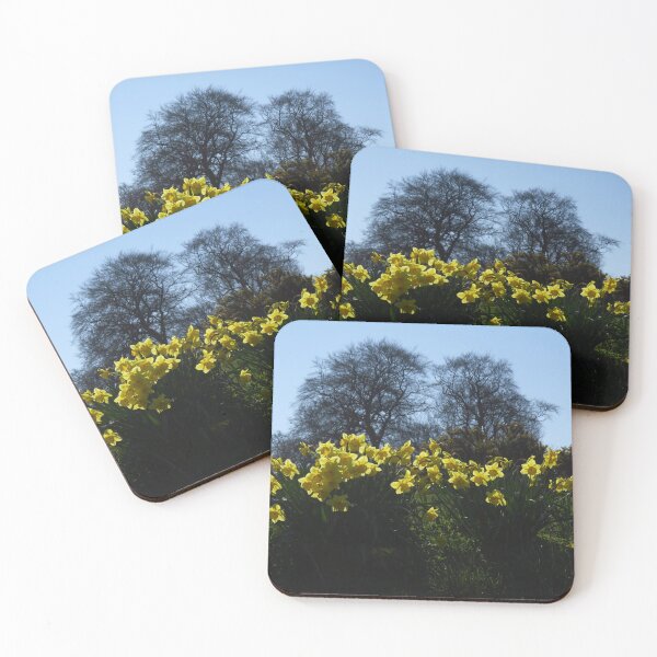 Item preview, Daffodils On A Bank designed and sold by wiggyofipswich.