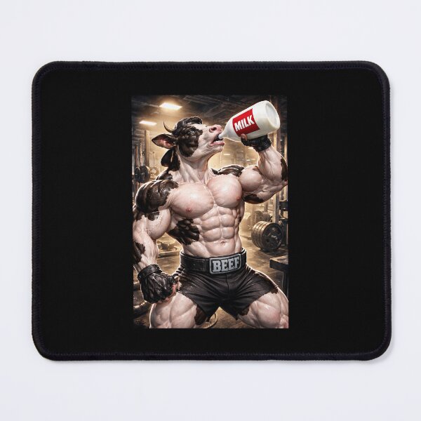 Item preview, Buff cow  designed and sold by ChemNightmare.