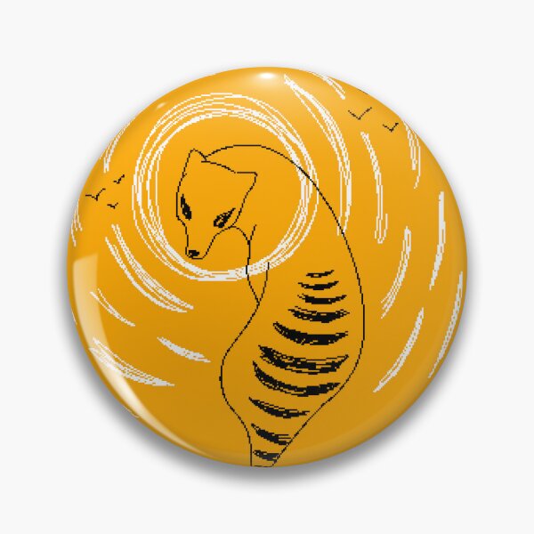 Item preview, tasmanian tiger designed and sold by gambagrimsley.