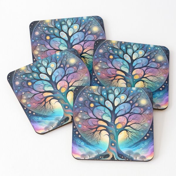 Item preview, Mystic Tree of Life designed and sold by Lightworker11.