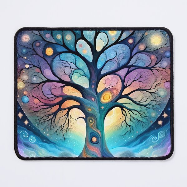 Item preview, Mystic Tree of Life designed and sold by Lightworker11.