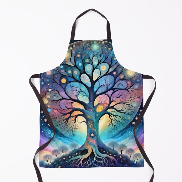 Item preview, Mystic Tree of Life designed and sold by Lightworker11.