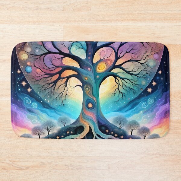 Item preview, Mystic Tree of Life designed and sold by Lightworker11.