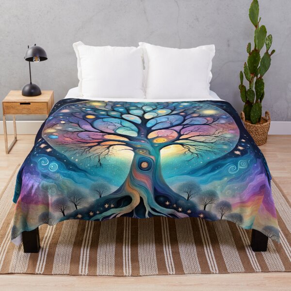 Item preview, Mystic Tree of Life designed and sold by Lightworker11.