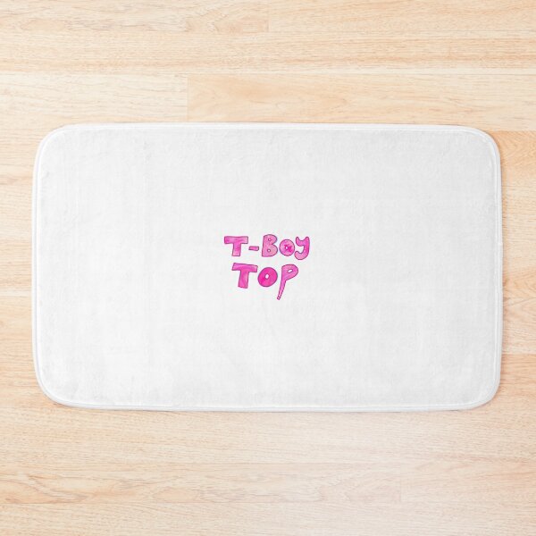 Item preview, T-Boy Top (Pink) designed and sold by Roubyn.