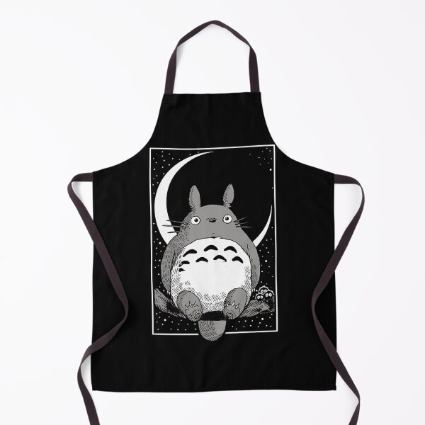Artikelvorschau, Totoro Mond entworfen und verkauft von JTravisDesigns.