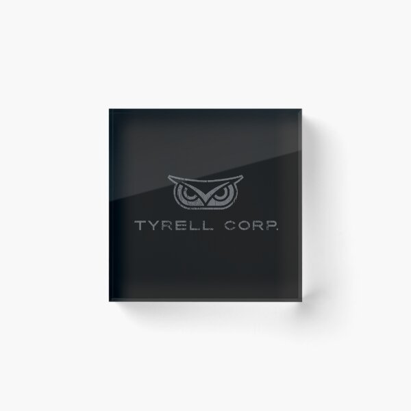 Item preview, Tyrell Corp. designed and sold by The Common Tee.