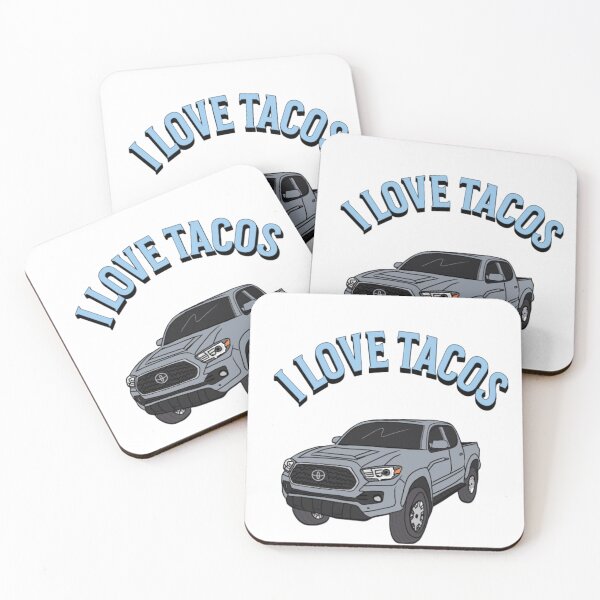 Item preview, Taco Love  designed and sold by WestCoastArtsy.
