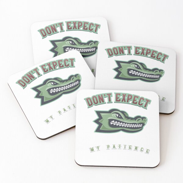 Item preview, dont expect my patience designed and sold by TREND DESIGN SHOP.