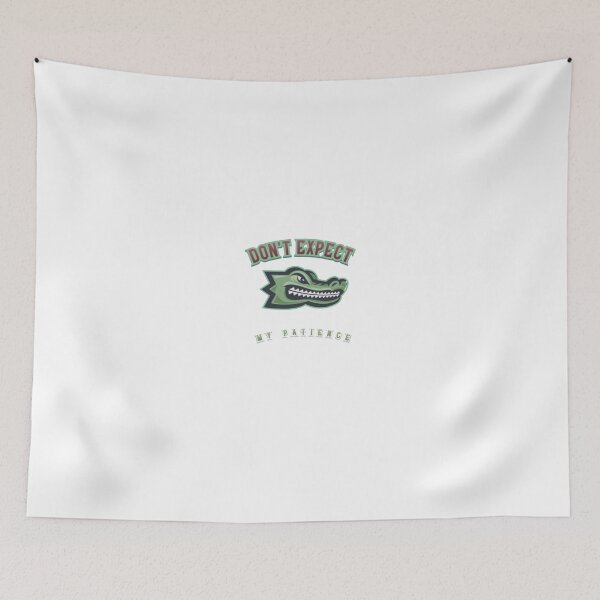 Item preview, dont expect my patience designed and sold by TREND DESIGN SHOP.