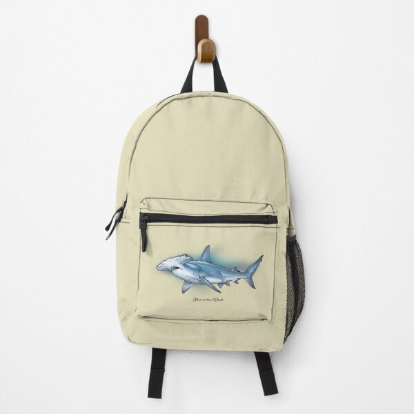 Item preview, Hammerhead Shark designed and sold by Laughing Devil Tees.