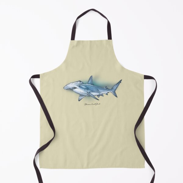 Item preview, Hammerhead Shark designed and sold by Laughing Devil Tees.