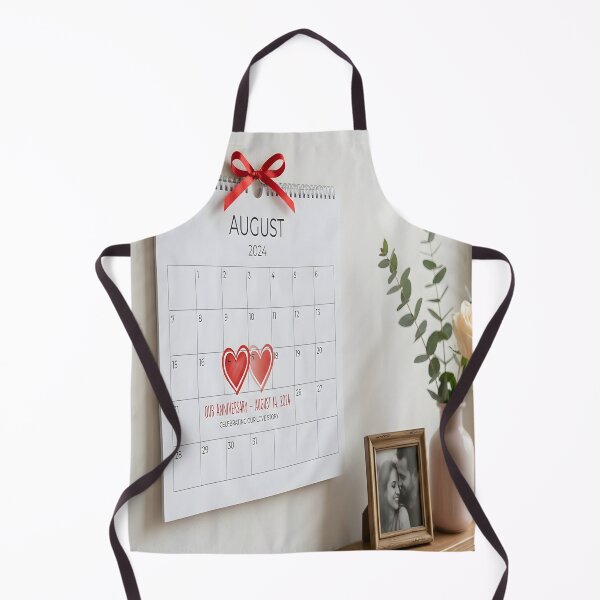 Item preview, Anniversary Date Love Calendar designed and sold by Jayara [Born To Reign].