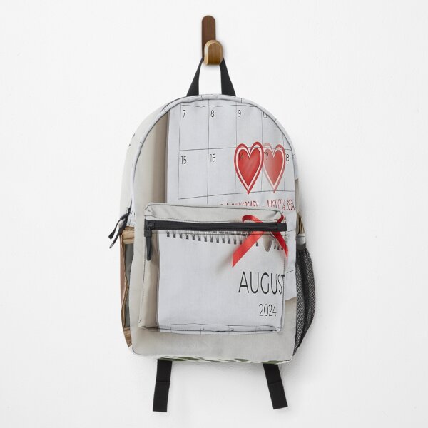 Item preview, Anniversary Date Love Calendar designed and sold by Jayara [Born To Reign].