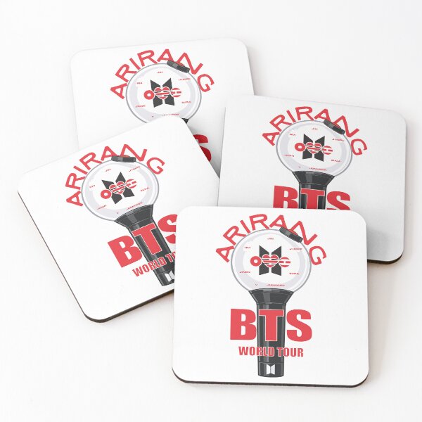 Item preview, BTS ARIRANG - Lightstick - bts world tour 2026  designed and sold by CatEra Studio.