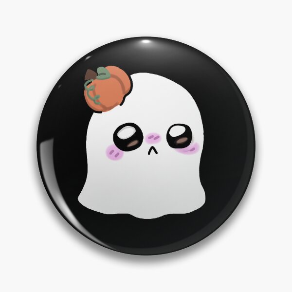 Item preview, Little pumpkin ghost designed and sold by BaileySticker67.