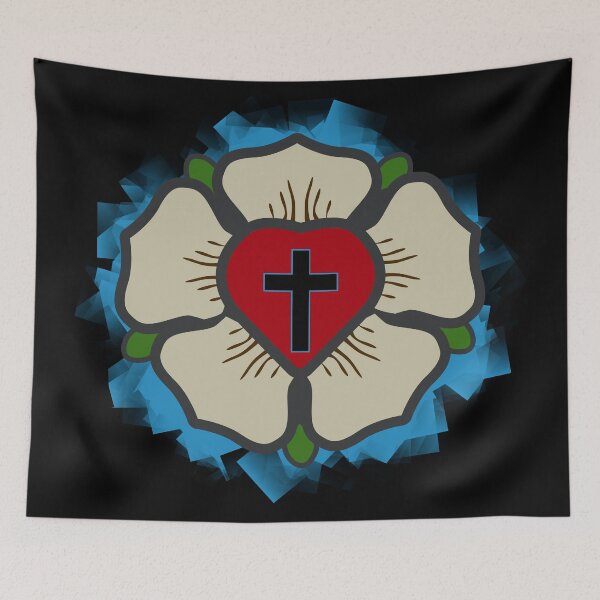 Item preview, Luther Rose designed and sold by zuen.