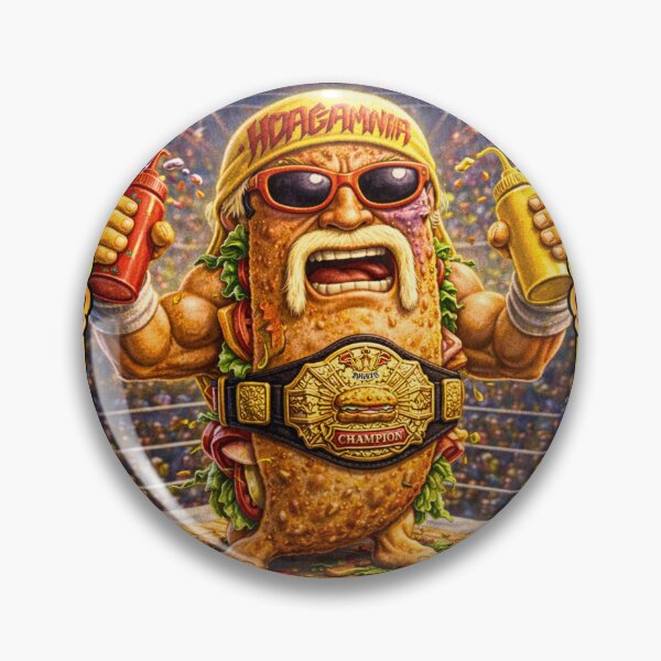 Item preview, Hogan Hoagie — Pour Decisions Collector Card Art designed and sold by A Sinister Sly.
