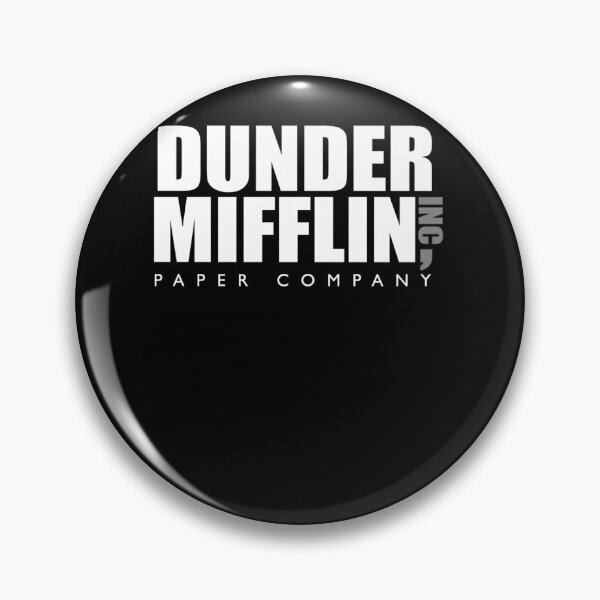 Item preview, Best seller dunder mifflin merchandise  designed and sold by ROSBELLE.