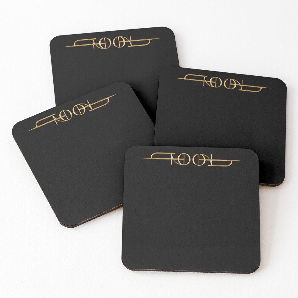 Item preview, Coasters (Set of 4) designed and sold by ROSBELLE.