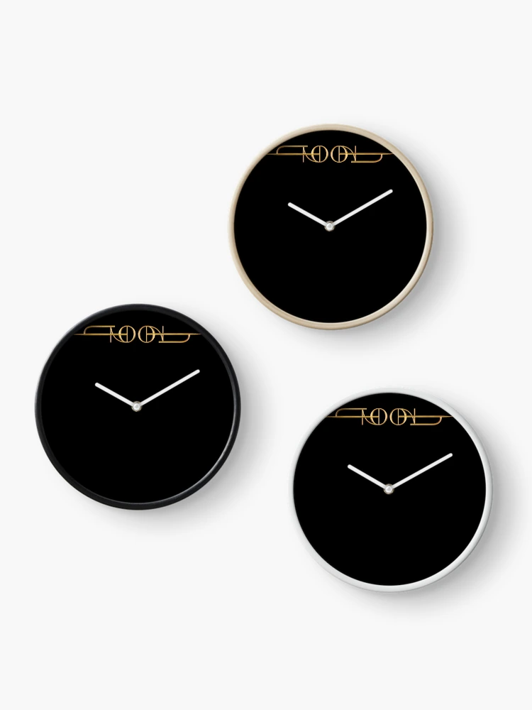 Thumbnail 3 of 4, Clock, Band toolband designed and sold by ROSBELLE.