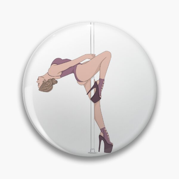 Item preview, Heels & Power - Pole Dance Confidence Flow designed and sold by luvrest.