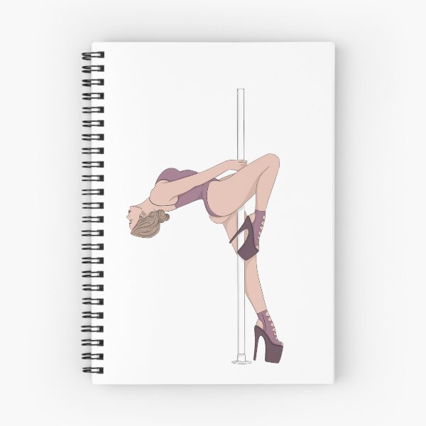 Item preview, Heels & Power - Pole Dance Confidence Flow designed and sold by luvrest.