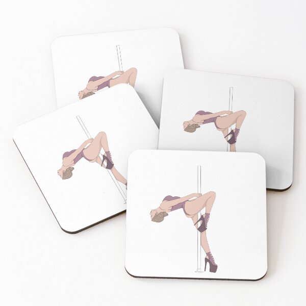 Item preview, Heels & Power - Pole Dance Confidence Flow designed and sold by luvrest.