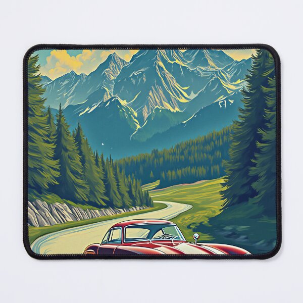 Item preview, Cars Are Just Vehicles Unless They Are German - Vintage Poster designed and sold by wolfofbankova.