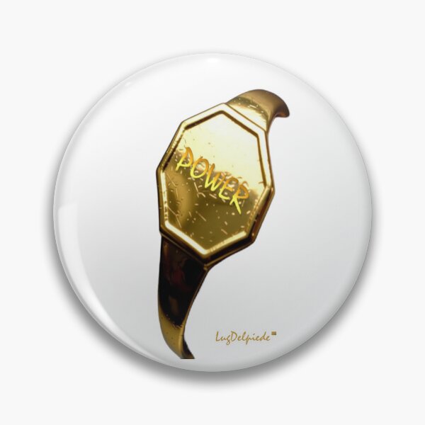 Item preview, POWER (SIGNET) designed and sold by LugDelpiede.