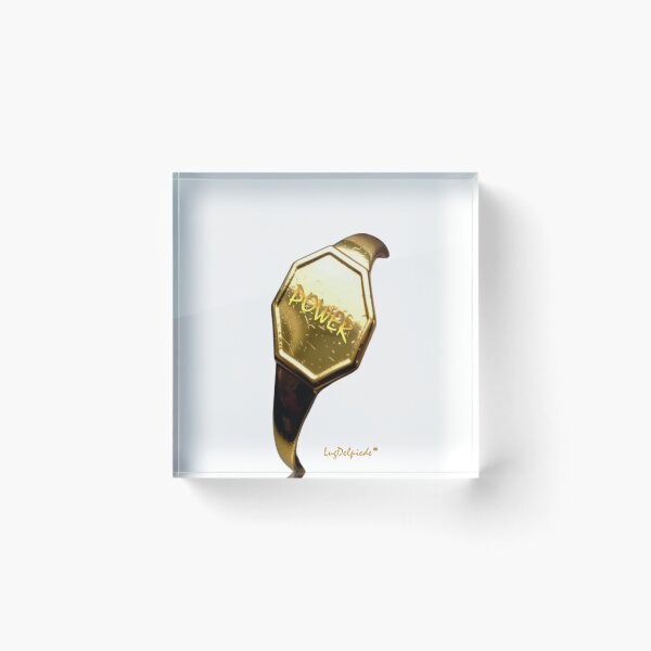 Item preview, POWER (SIGNET) designed and sold by LugDelpiede.