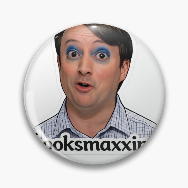 Item preview, Looksmaxxing designed and sold by MossPeak-Design.